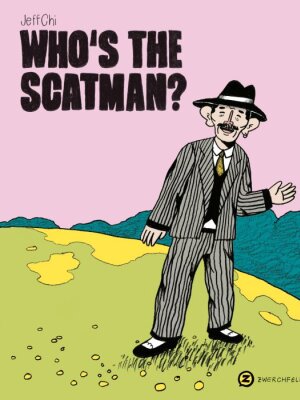 Who's The Scatman?: Graphic Novel über Scatman John