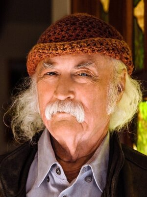 Woodstock-Legende: David Crosby ist tot