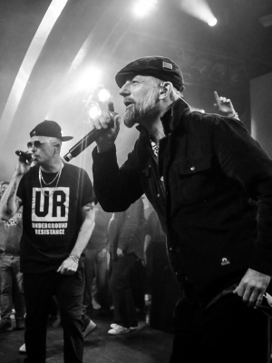 X-Mas Jam: Absolute Beginner, Der Tobi & Das Bo u.a. live