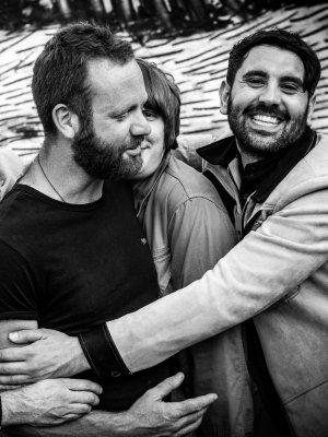 Young Rebel Set: Sänger Matthew Chipchase ist tot