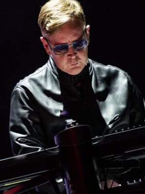 Zum Tod von Andy Fletcher: Dabeisein ist alles