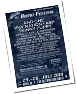 laut.de präsentiert: Amphi Festival 2010