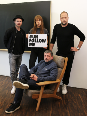 #unfollowme: Nazi-Fans? Nein, danke!