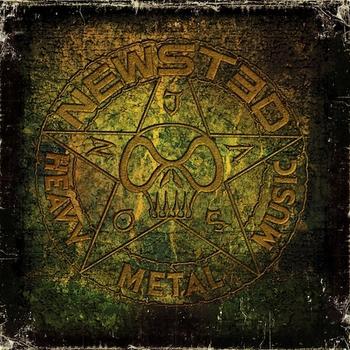 Newsted - Heavy Metal Music Artwork
