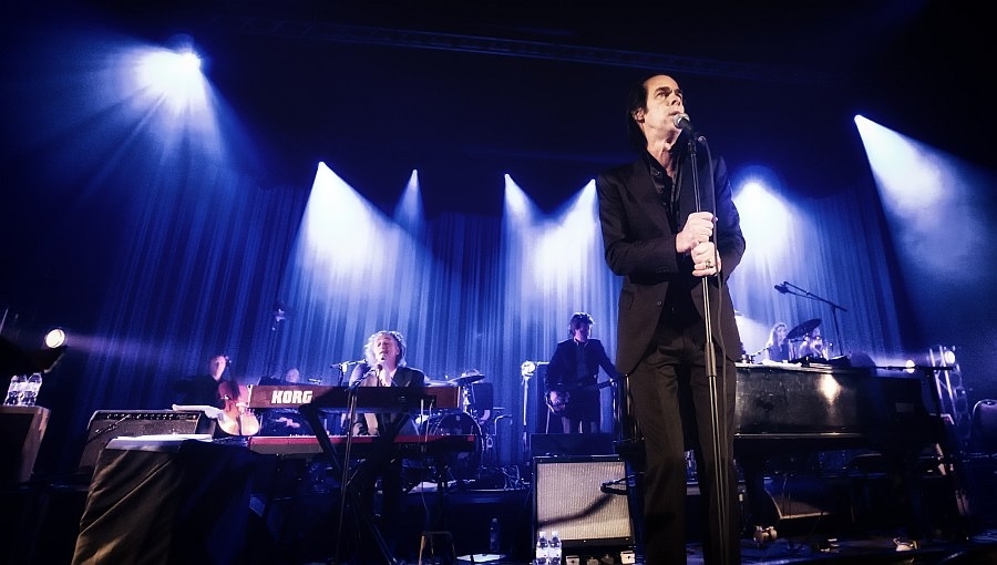 Nick Cave Nick Cave. (12/12) Beim einzigen RecordReleaseGig in Deutschland. laut.de Foto