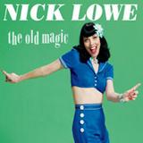 Nick Lowe - The Old Magic Artwork