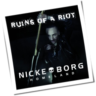 Nicke Borg - Ruins Of A Riot
