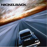 Nickelback - All The Right Reasons Artwork
