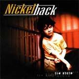 Nickelback - The State Artwork