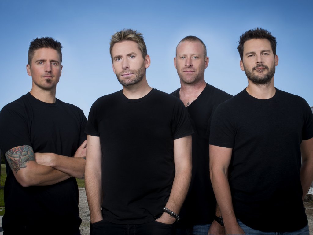 Nickelback – laut.de – Band