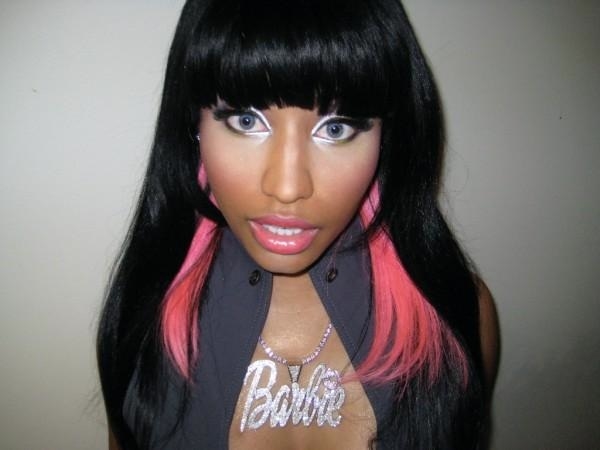 Nicki Minaj – Barbie-Alarm im Young Money-Camp! – Barbie-Alarm!