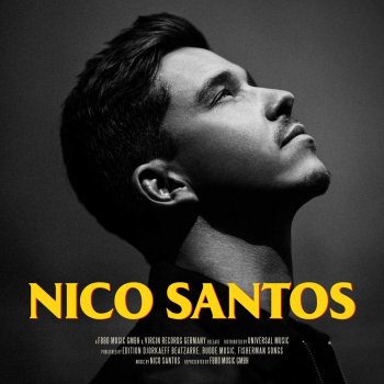 Nico Santos - Nico Santos Artwork