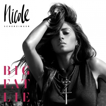 Nicole Scherzinger - Big Fat Lie Artwork