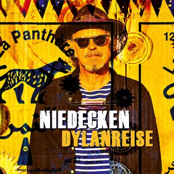 Niedecken - Dylanreise Artwork