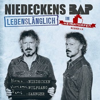 Niedeckens BAP - Lebenslänglich Im Heimathafen Artwork