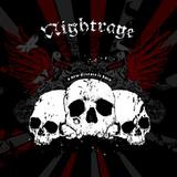 Nightrage - A New Disease Is Born Artwork