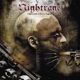 Nightrage - Descent Into Chaos Artwork