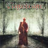 Nightrage - Sweet Vengeance Artwork