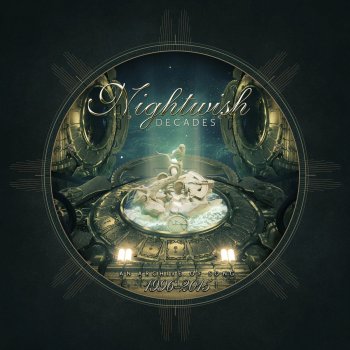 Nightwish - Decades Artwork