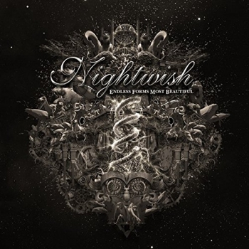 Nightwish - Endless Forms Most Beautiful Artwork
