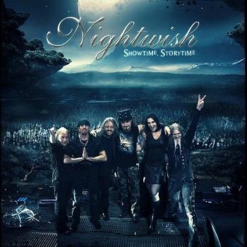 Nightwish - Showtime, Storytime Artwork