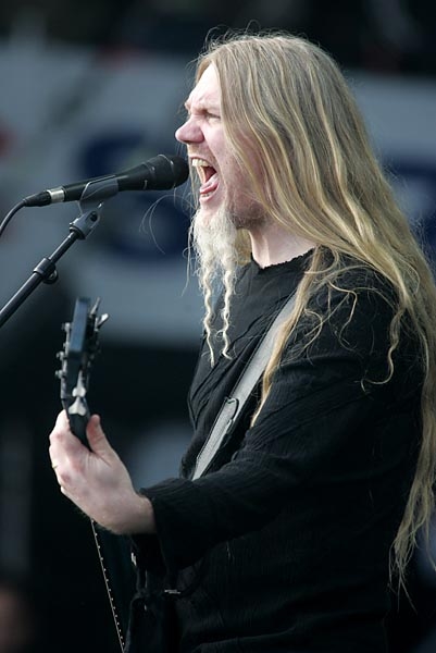 Nightwish live bei Rock Am Ring (2008) – 