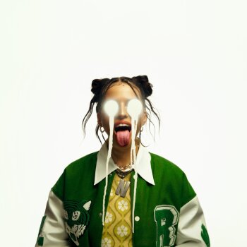 Nina Chuba - Glas Artwork