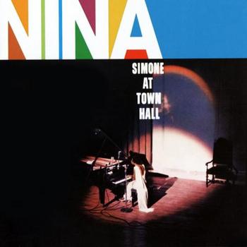 Nina Simone - Nina Simone At Town Hall Artwork