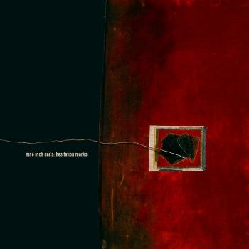 Nine Inch Nails - Hesitation Marks Artwork