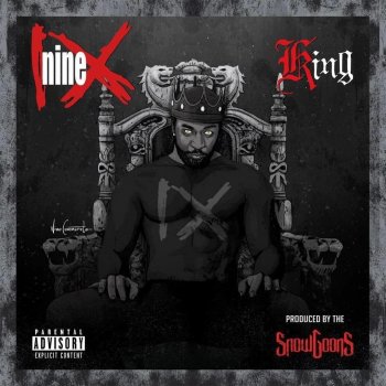 Nine & Snowgoons - King Artwork