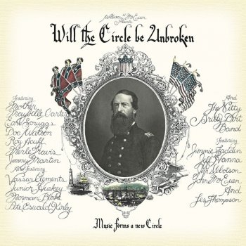 Nitty Gritty Dirt Band - Will The Circle Be Unbroken Artwork