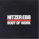 Nitzer Ebb - Body Of Work Artwork