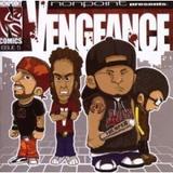 Nonpoint - Vengeance Artwork