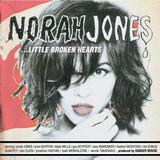 Norah Jones - ... Little Broken Hearts Artwork