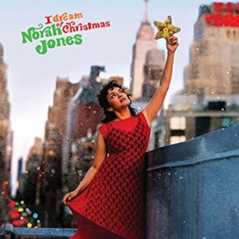 Norah Jones - I Dream Of Christmas Artwork