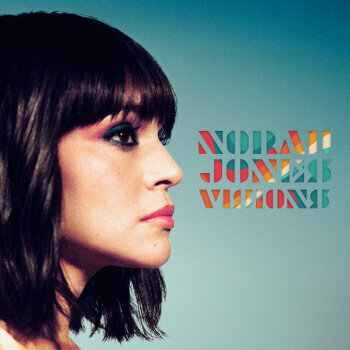 Norah Jones - Visions Artwork