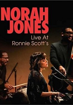 Norah Jones - Live At Ronnie Scott's Jazz Club - 2017 Artwork