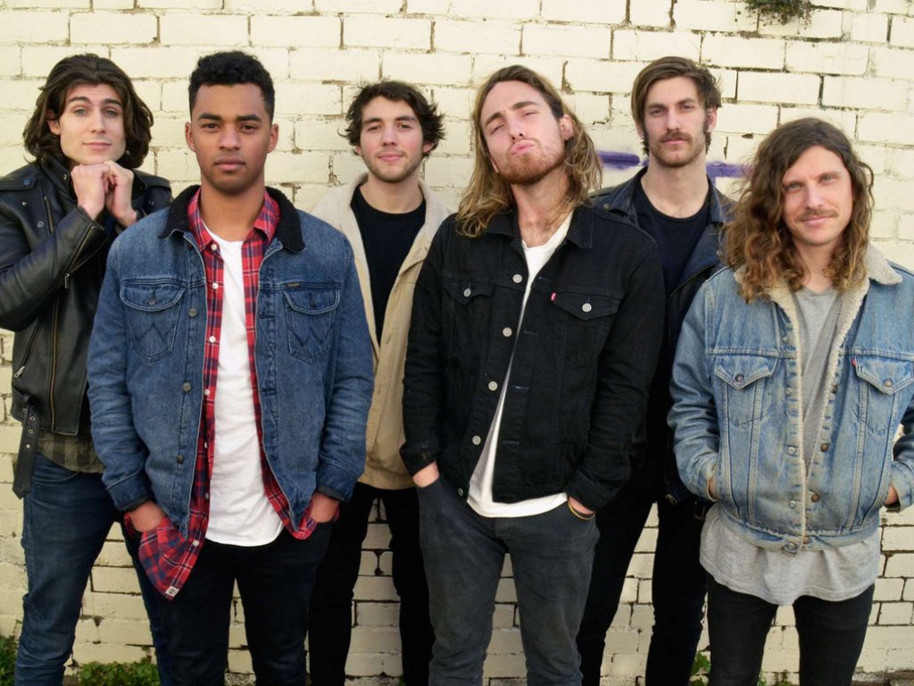 Northeast Party House laut.de Band