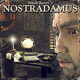 Nostradamus - Nostradamus Artwork
