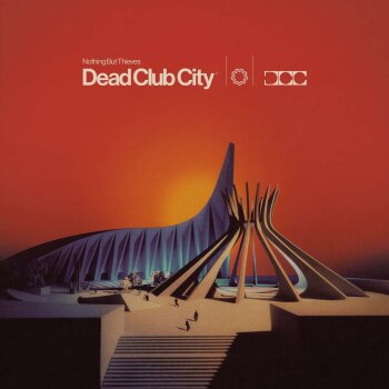 Nothing But Thieves - Dead Club City Artwork