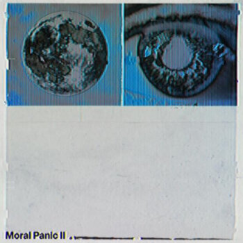 Nothing But Thieves - Moral Panic II Artwork