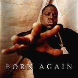 Notorious B.I.G. - Born Again Artwork