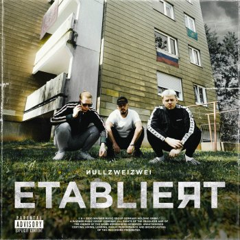 Nullzweizwei - Etabliert Artwork