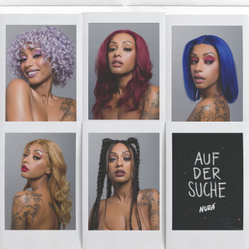 Nura - Auf Der Suche Artwork