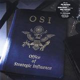 O.S.I. - Office Of Strategic Influence Artwork
