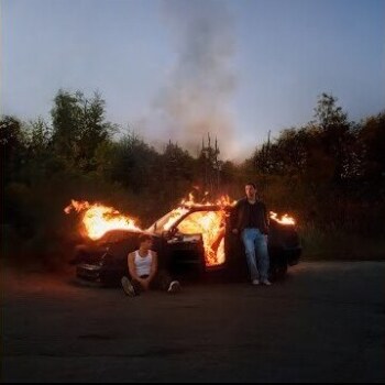 O'Bros - To Be Honest Artwork