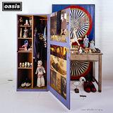 Oasis - Stop The Clocks Artwork
