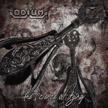 Odium - Science Of Dying Artwork