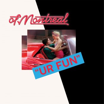Of Montreal - UR FUN Artwork