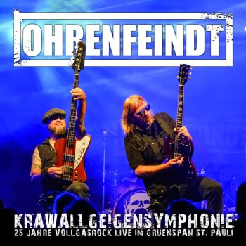 Ohrenfeindt - Krawallgeigensymphonie Artwork